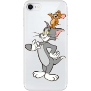 Изображение товара Чехол Deppa Tom & Jerry (124517)