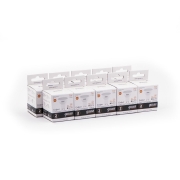 Изображение товара Лампа LED Gauss Elementary MR16 7W 530lm 3000К GU10 (10шт.)