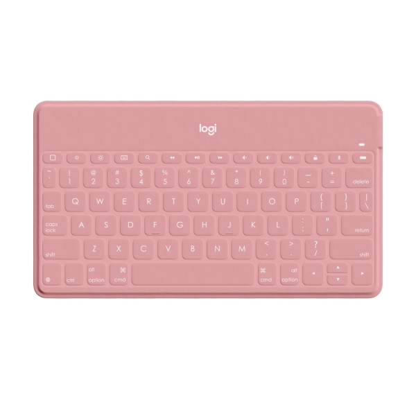 Logitech Keys-To-Go Blush Pink (920-010122)(Keys-To-Go Blush Pink (920-010122))