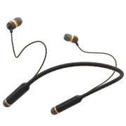 Изображение товара Наушники внутриканальные Bluetooth Marley Smile Jamaica BT Brass (EM-JE083-BAA)