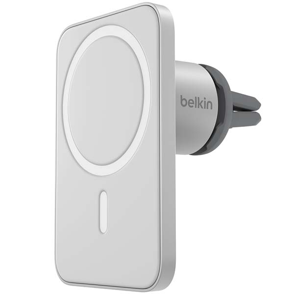 фото Держатель универсальный belkin magsafe car vent mount pro (wic002btgr)