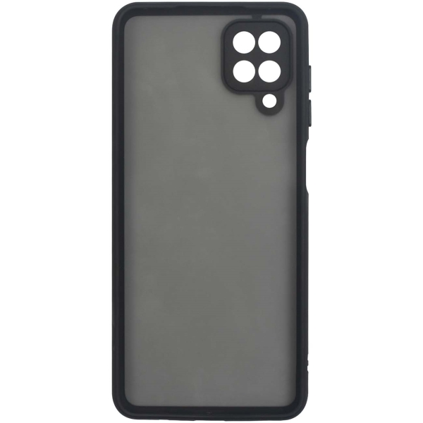 Изображение товара Чехол InterStep Sunny Kingkong EL Samsung Galaxy M12, Black