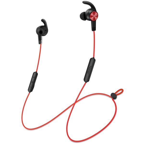 фото Наушники bluetooth honor sport am61r red