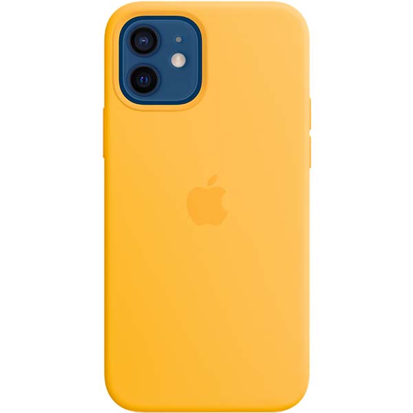 Apple iPhone 12 | 12 Pro Silicone MagSafe Sunflower