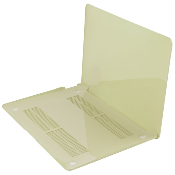 Barn&Hollis Cream Case MacBook Air 13 желтый