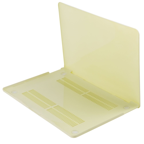 Barn&Hollis Cream Case MacBook Pro 13 желтый