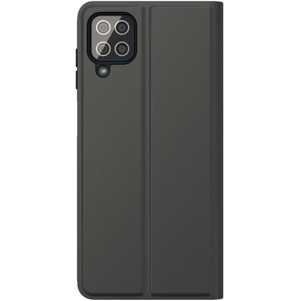 Изображение товара Чехол InterStep BOOKLET SILK Galaxy A22 Черный