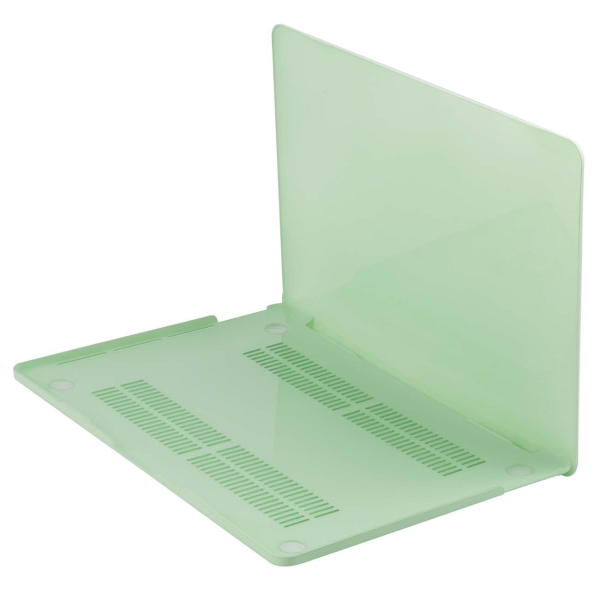 Barn&Hollis Cream Case MacBook Pro 13 зеленый