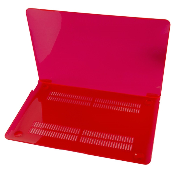 Barn&Hollis Crystal Case MacBook Air 13 красный
