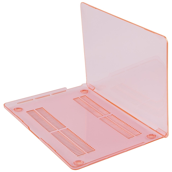 Кейс для MacBook Barn&Hollis Crystal Case MacBook Pro 13 розовый Crystal Case MacBook Pro 13 розовый
