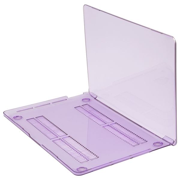 Barn&Hollis Crystal Case MacBook Pro 13 сиреневый