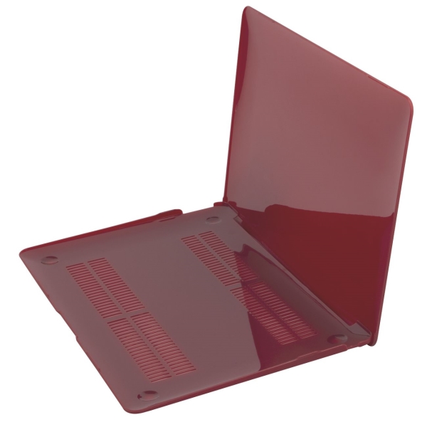 Кейс для MacBook Barn&Hollis Matte Case MacBook Air 13 бардовый Matte Case MacBook Air 13 бардовый
