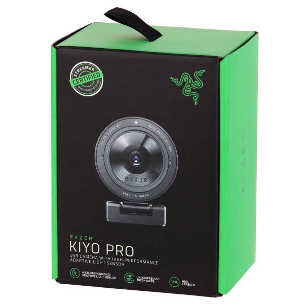 Razer kiyo