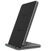 Изображение товара Беспроводное зарядное устройство TFN Neo Stand 10W Black (TFN-QI08)