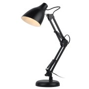Изображение товара Светильник LED ЭРА N-123-Е27-40W-BK