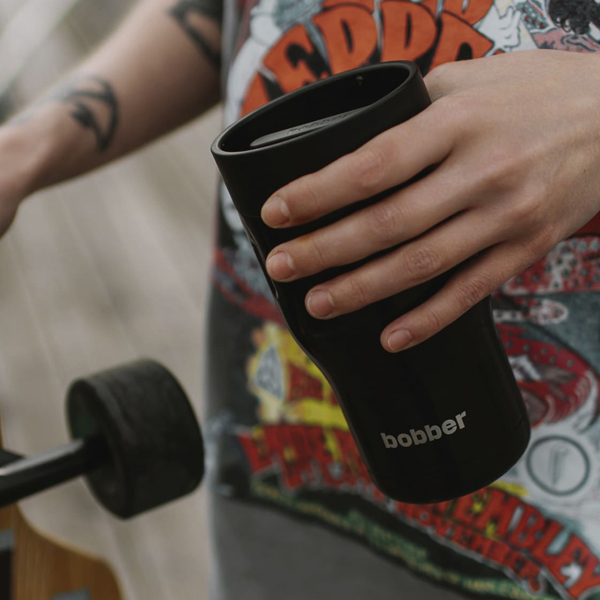 Изображение товара Термокружка Bobber 470мл Tumbler-470 Black Coffee