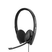 Изображение товара Компьютерная гарнитура Sennheiser PC 5.2 CHAT Black
