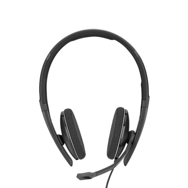 Изображение товара Компьютерная гарнитура Sennheiser PC 5.2 CHAT Black