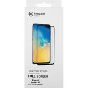 Изображение товара Защитное стекло Red Line Redmi 9T Full Screen FULL GLUE черный