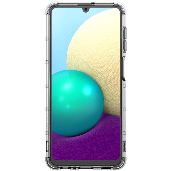 Изображение товара Чехол Samsung araree M cover M32 прозрачный (GP-FPM32)