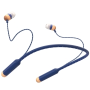 Изображение товара Наушники внутриканальные Bluetooth Marley Smile Jamaica BT Denim (EM-JE083-DNA)