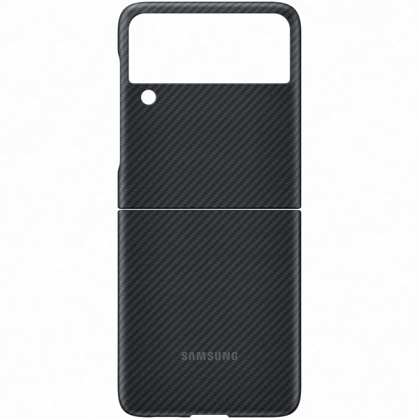 Samsung Galaxy Z Flip3 Aramid Cover Black (EF-XF711)