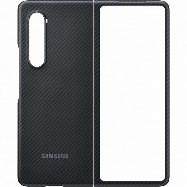 Samsung Galaxy Z Fold3 Aramid Cover Black (EF-XF926)