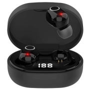 Изображение товара Наушники True Wireless HIPER TWS Brio Black (HTW-KTX7)