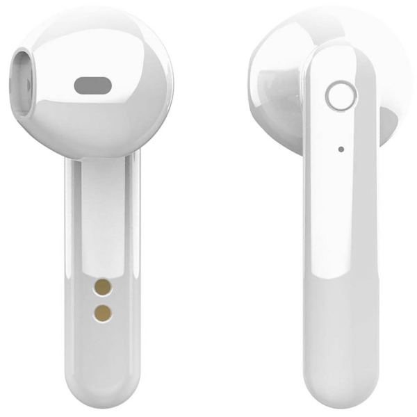 Изображение товара Наушники True Wireless HIPER TWS Alto White (HTW-KTX2)