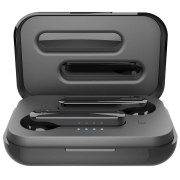 Изображение товара Наушники True Wireless HIPER TWS Alto Black (HTW-KTX1)