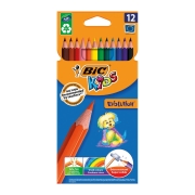 Изображение товара Набор карандашей Bic Kids Evolution ECOlutions 12шт (82902912)