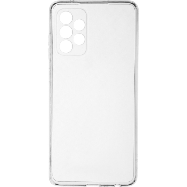 фото Чехол для смартфона carmega samsung galaxy a72 tpu