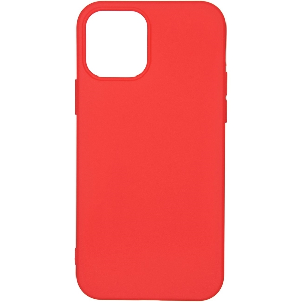 фото Чехол carmega iphone 12 pro candy red