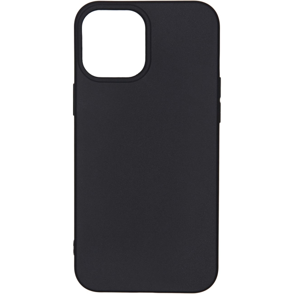 фото Чехол carmega iphone 12 pro max candy black