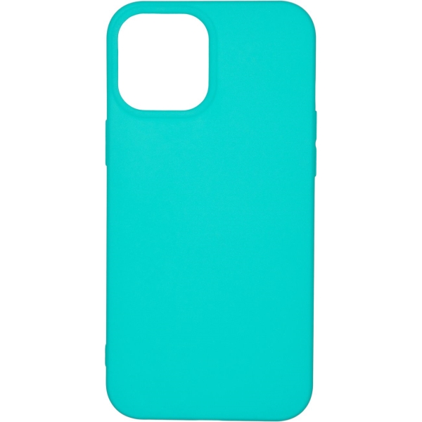 фото Чехол для смартфона carmega iphone 12 pro max candy blue