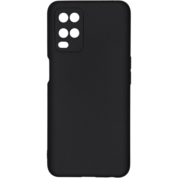 фото Чехол для смартфона carmega oppo a54 candy black