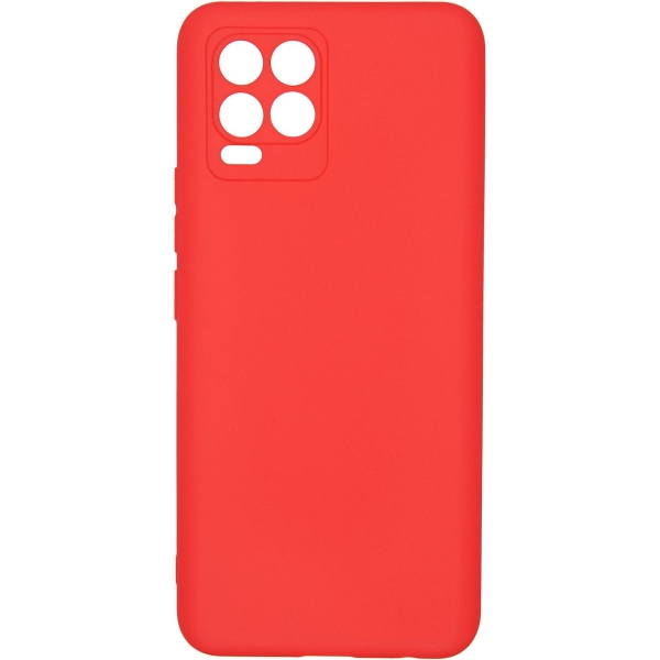 фото Чехол carmega realme 8 candy red