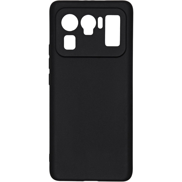 фото Чехол carmega xiaomi mi 11 ultra candy black