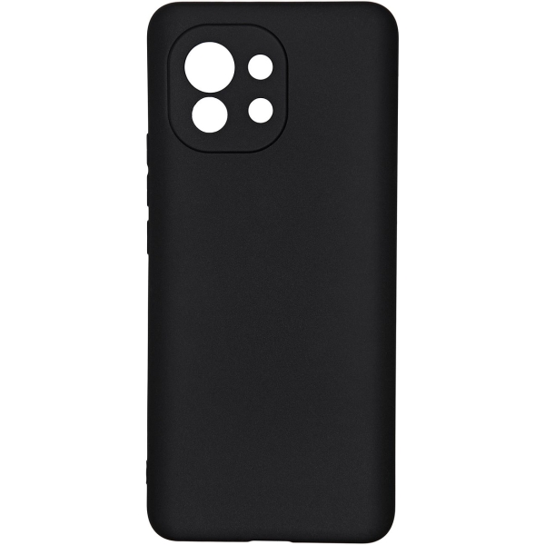 фото Чехол carmega xiaomi mi 11 candy black