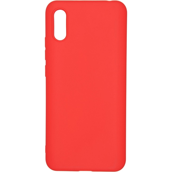 фото Чехол carmega xiaomi redmi 9a candy red