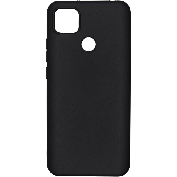 фото Чехол для смартфона carmega redmi 9c candy black