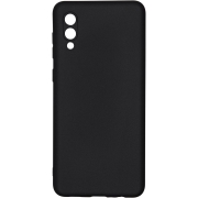 Изображение товара Чехол Carmega Samsung Galaxy A02 Candy black