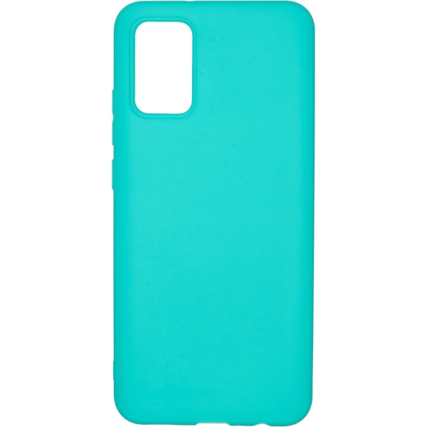 фото Чехол carmega samsung galaxy a02s candy blue