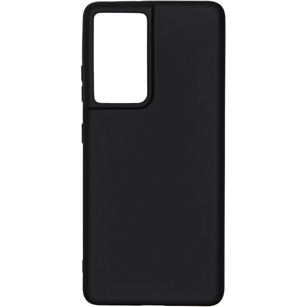 фото Чехол для смартфона carmega samsung galaxy s21 ultra candy black