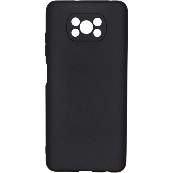 фото Чехол carmega poco x3 candy black