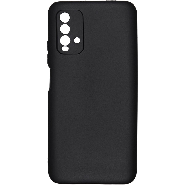 фото Чехол для смартфона carmega xiaomi redmi note 9 candy black