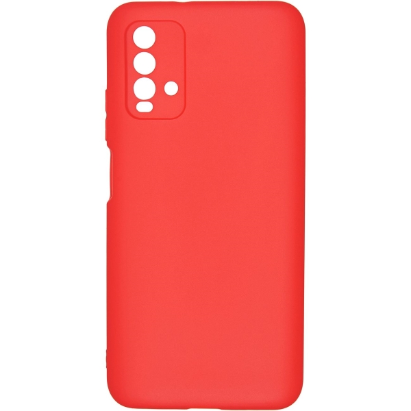 фото Чехол для смартфона carmega redmi note 9 candy red