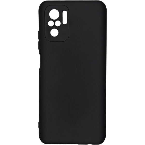 фото Чехол для смартфона carmega xiaomi redmi note 10s candy black