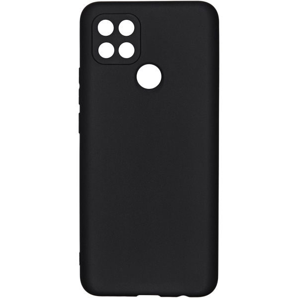 фото Чехол carmega oppo a15 candy black