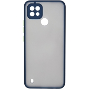 Изображение товара Чехол Carmega Realme C21 (2021) Frost blue